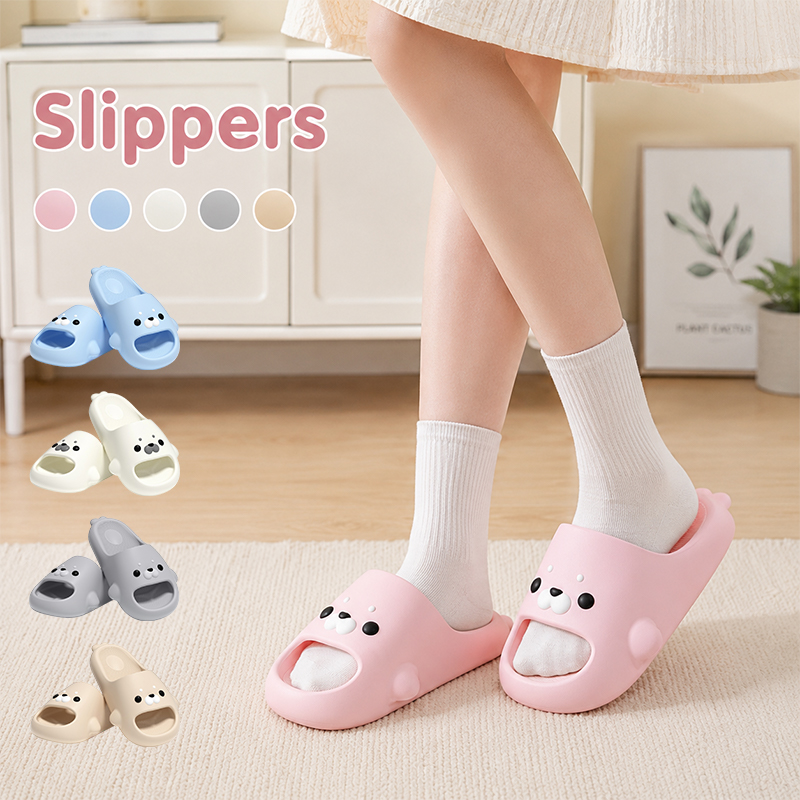Mule Slip On - Sandal Selop Wanita, Cocok untuk Musim