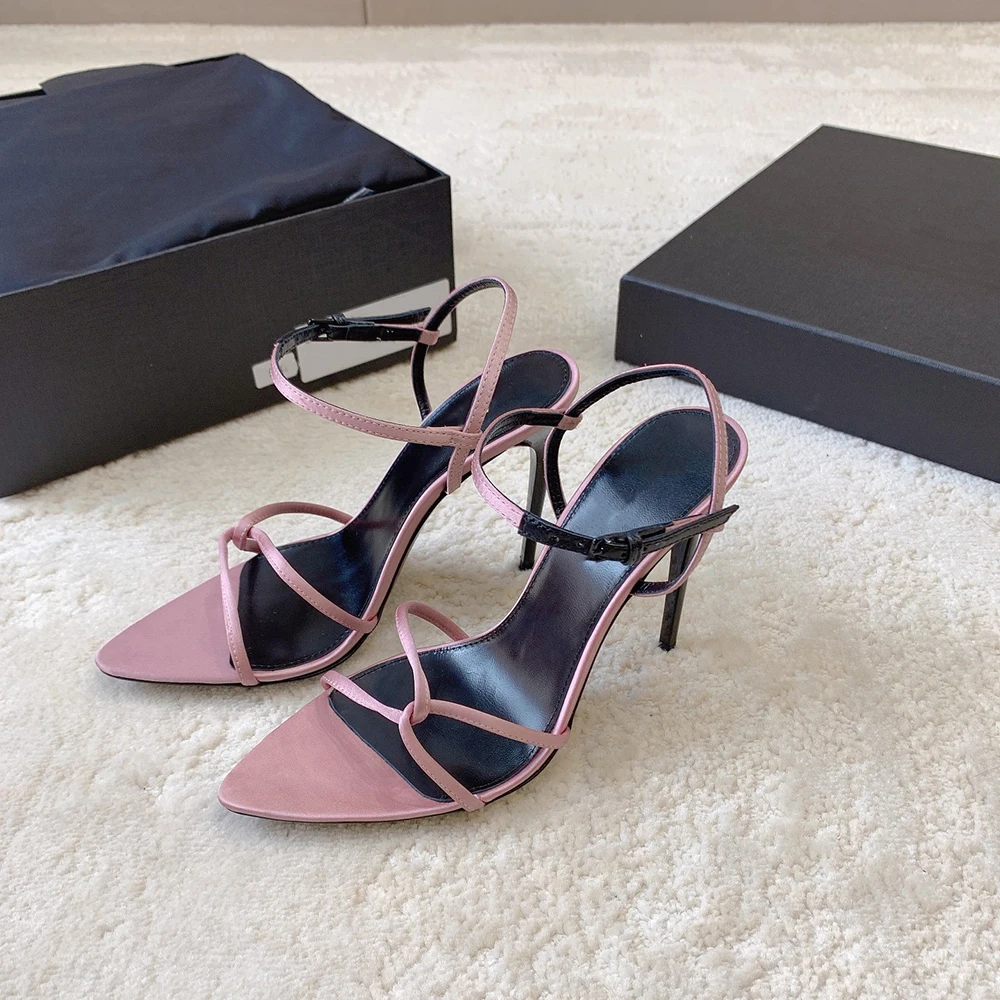 Women'S Shoes Clogs - Sandal Hak Tinggi Wanita Model Terbuka,