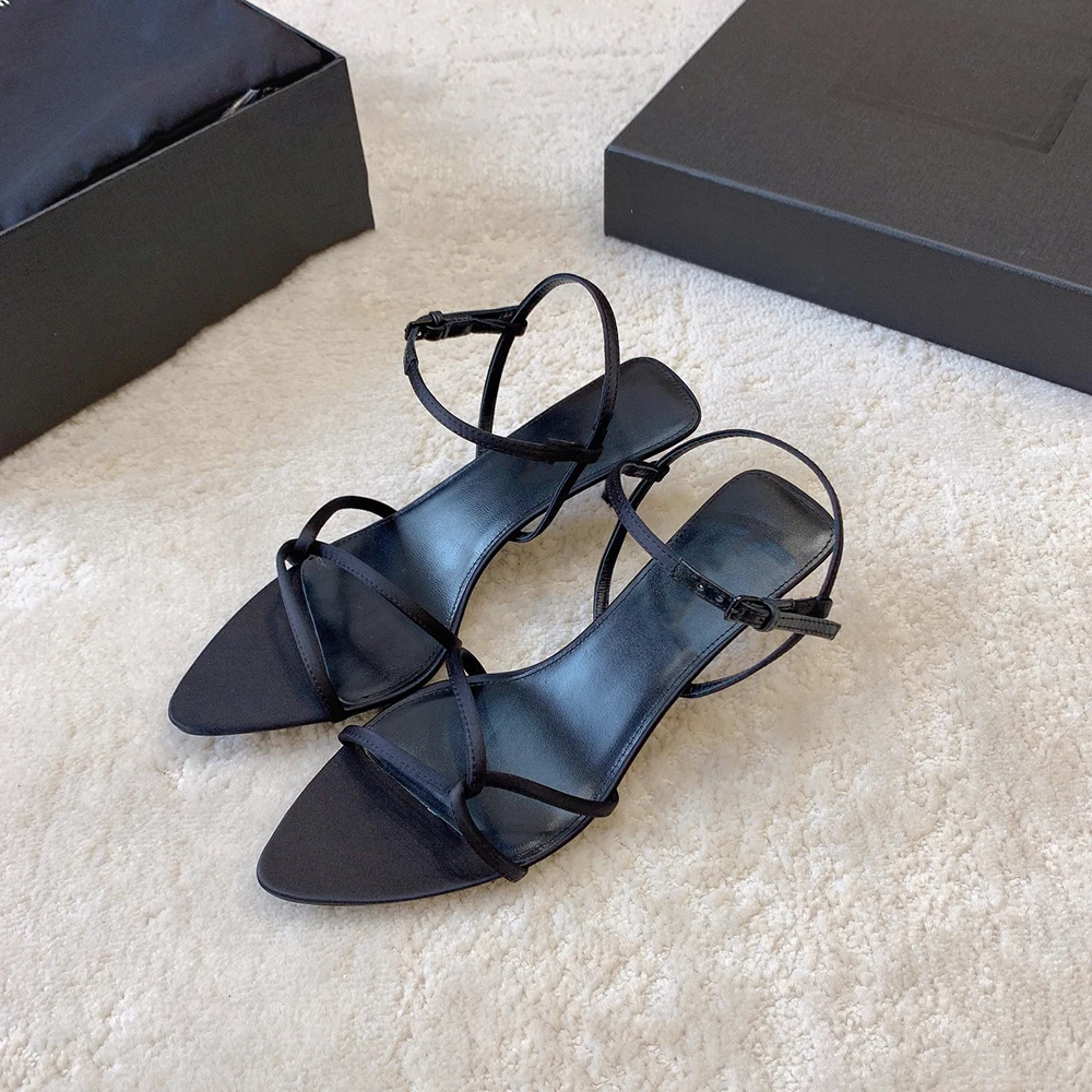 Women'S Shoes Clogs - Sepatu Hak Tinggi dengan Desain Mewah,