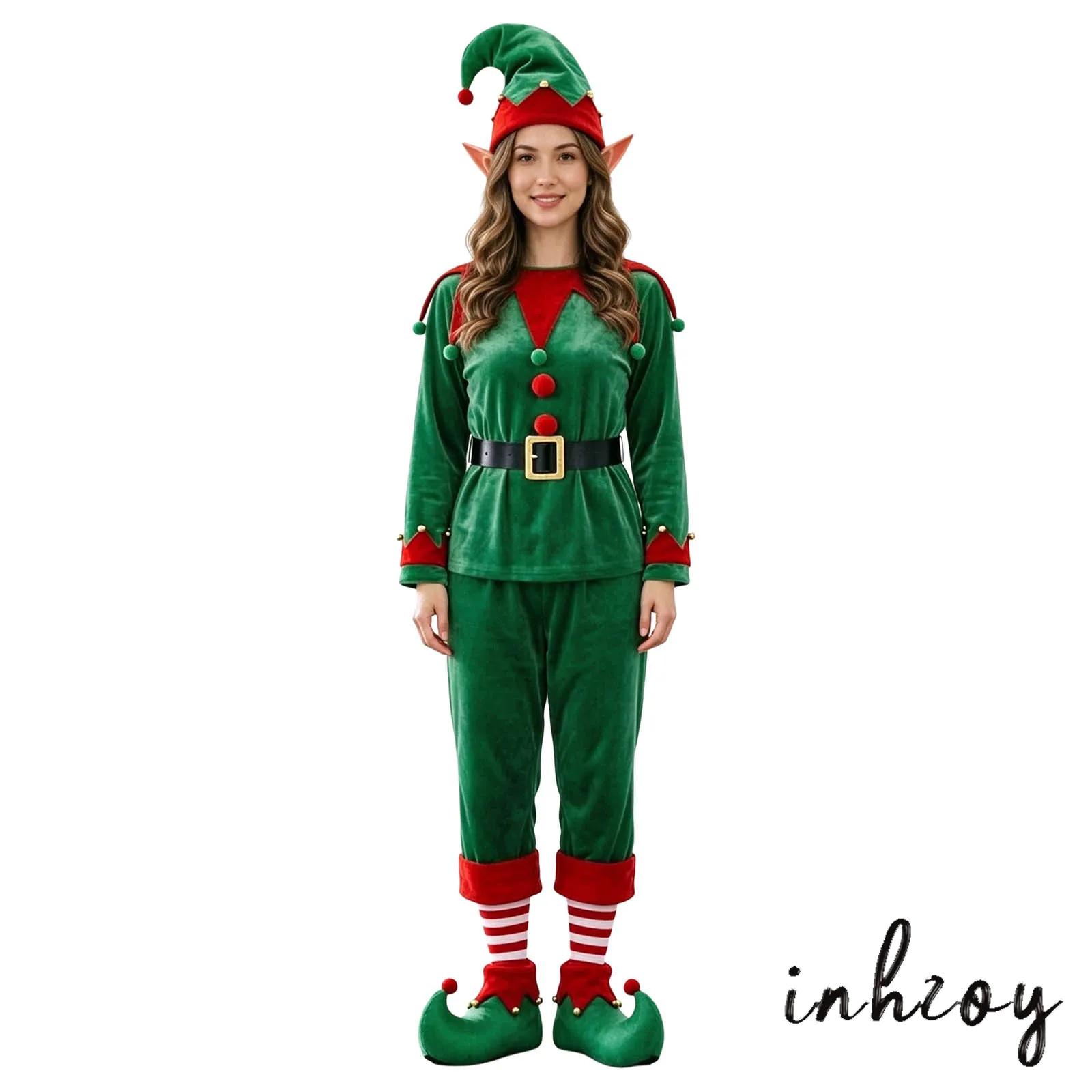Women Shoes Xxl - Kostum Natal Elf untuk Wanita dan