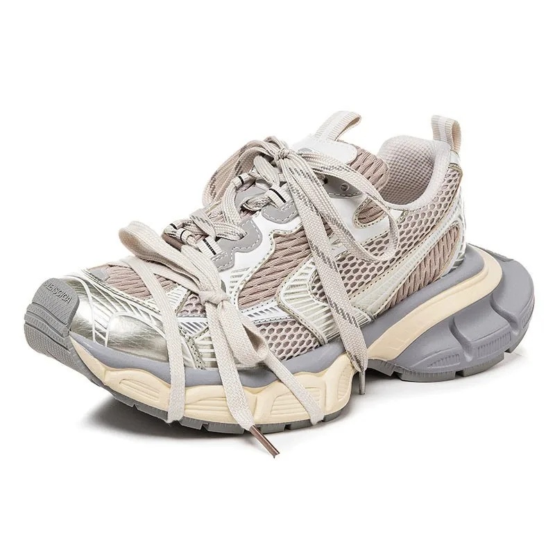 Sepatu Wanita Model Dad Shoes  - Women Shoes Tennis ulasan dan harga