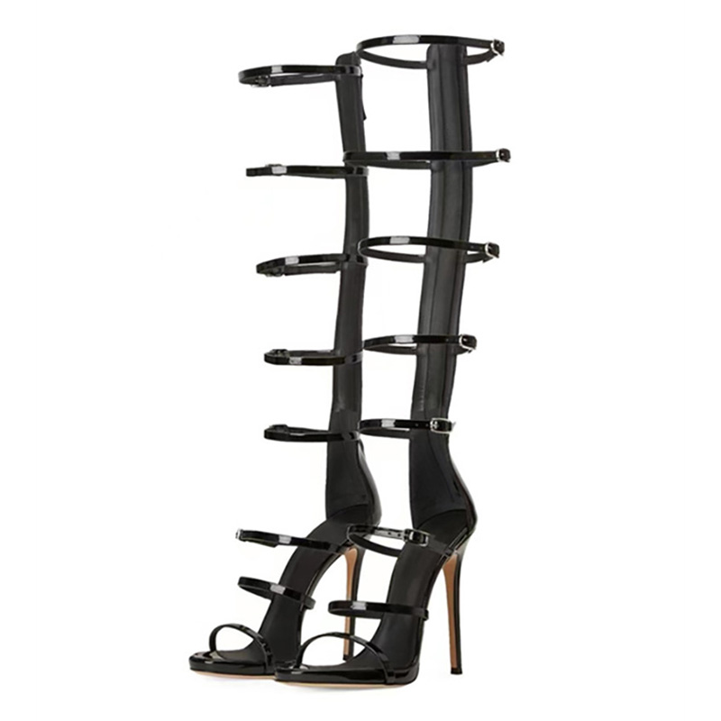 Sepatu Bot Wanita Musim Panas  - Knee High Boots Women ulasan dan harga