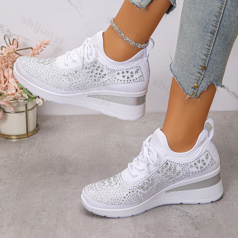Sepatu Sneakers Wanita 2026 Me - Women Shoes Tennis ulasan dan harga