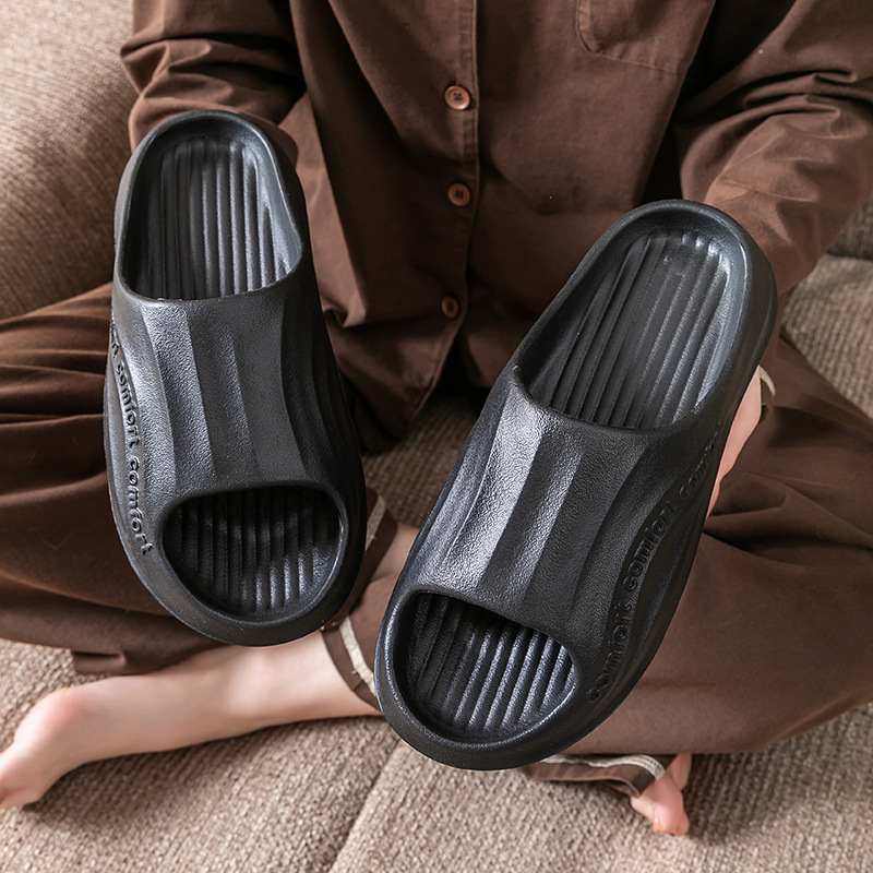 Sandal EVA Musim Panas Wanita  - Mule Slip On ulasan dan harga