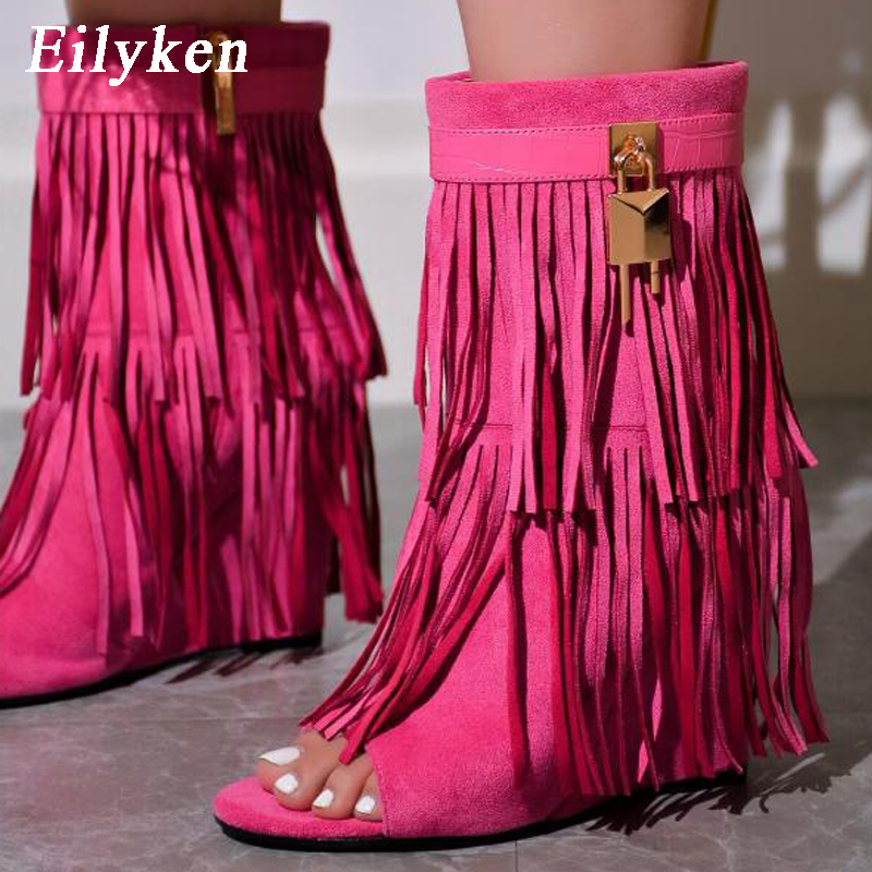 Sandal Bot Berhak Tinggi denga - Women'S Shoes Quality ulasan dan harga