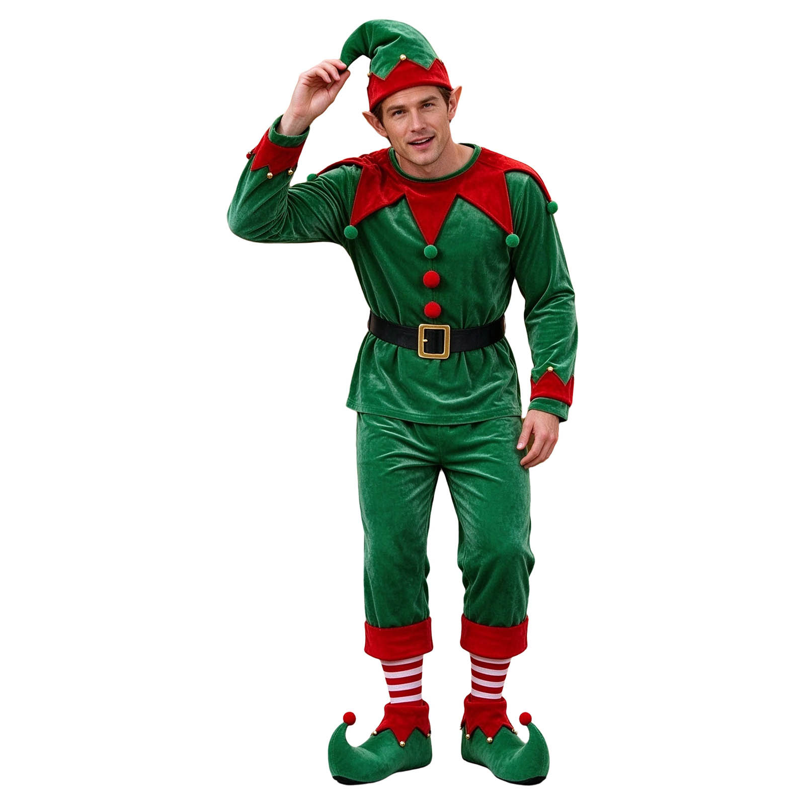 Kostum Natal Elf untuk Wanita  - Women Shoes Xxl ulasan dan harga